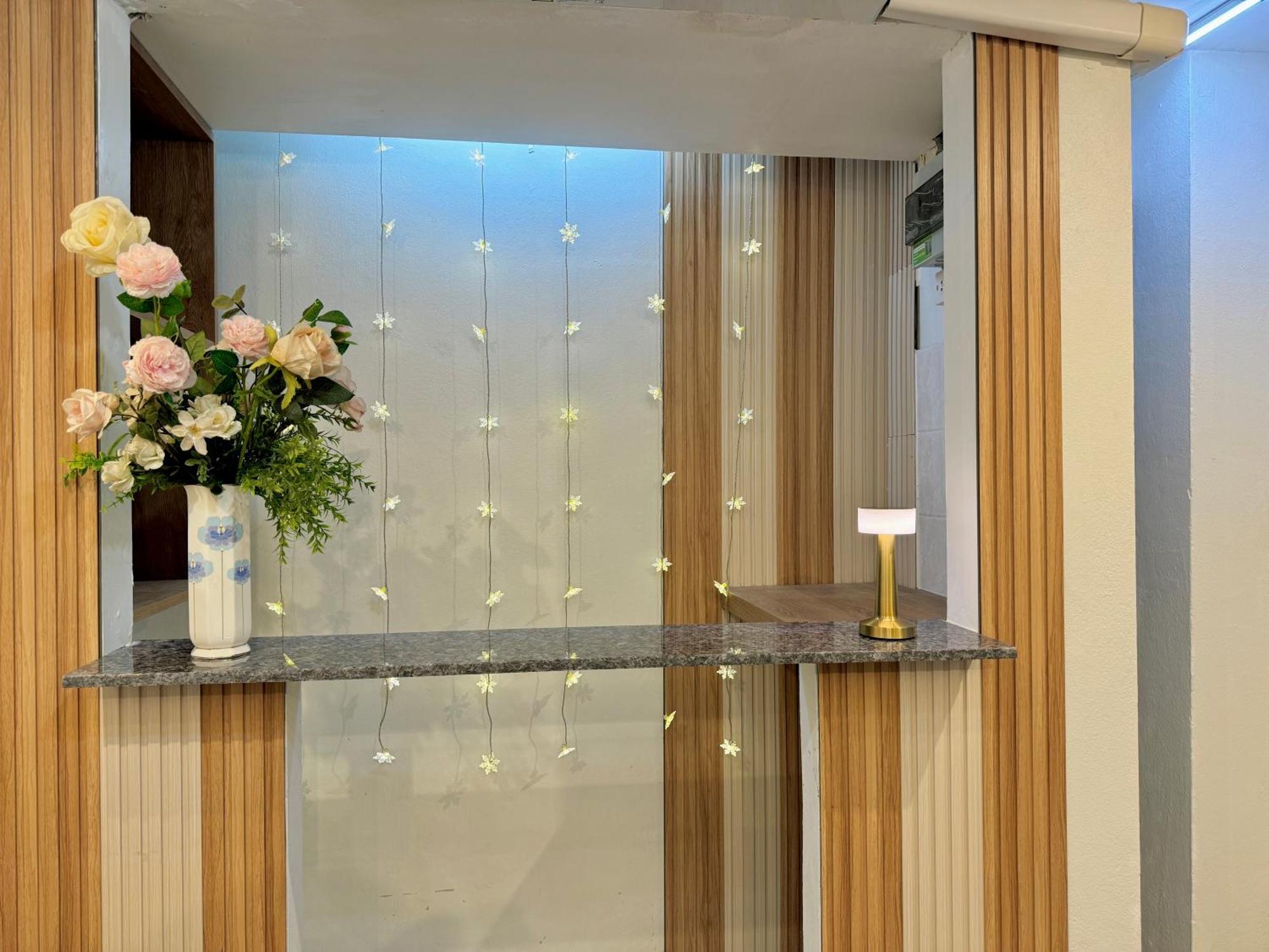 Avalan Phayathai Airport Link Bangkok Extérieur photo